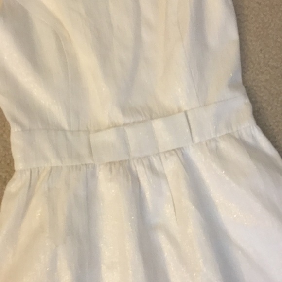 {Francesca's} gold-flecked dress - Picture 2 of 7